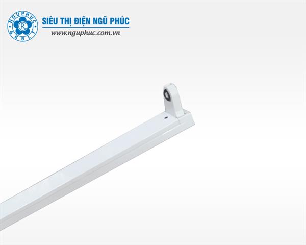 Máng đèn tuýp led đơn 0.6m (EMDK118) MPE