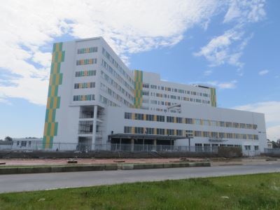 Cung cấp hệ thống vật tư điện cho Bệnh viện VINMEC Hải Phòng