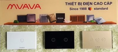 Nhà phân phối thiết bị điện thông minh Mvava tại Hải Phòng
