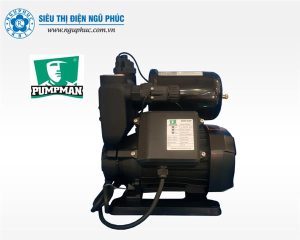 Máy bơm tăng áp thông minh Pumpman 0.75KW - TWE750