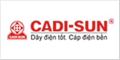 Dây và cáp điện Cadisun