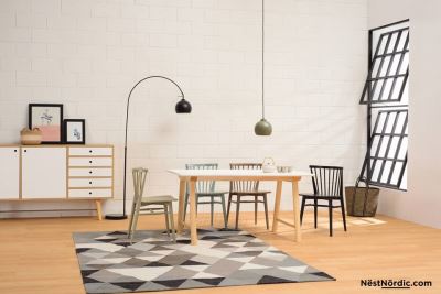 5 nguyên tắc lắp đèn trang trí đẹp và hiệu quả trong nhà