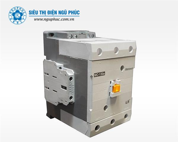 Khởi động từ Contactor MC 130a-220V LS