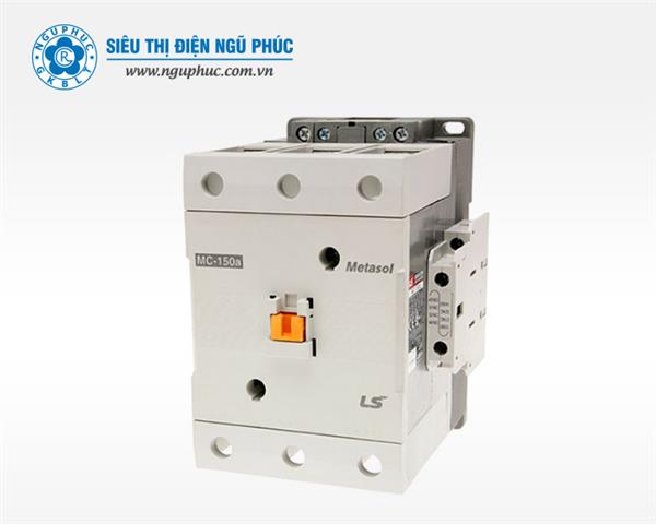 Khởi động từ Contactor MC 150a-220V LS