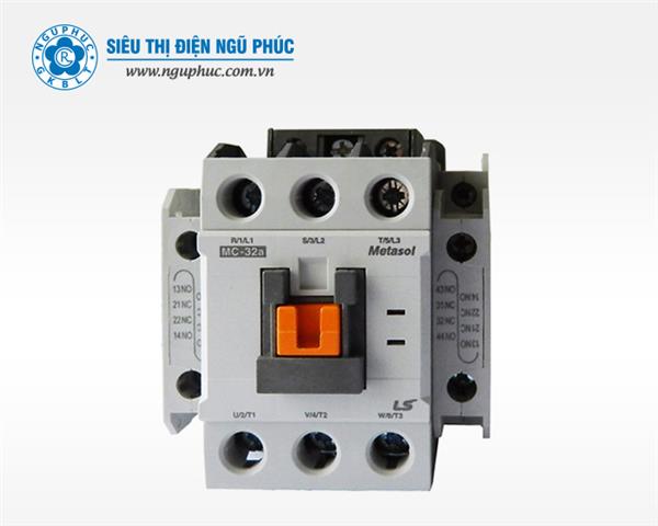 Khởi động từ Contactor MC 32a-220V LS