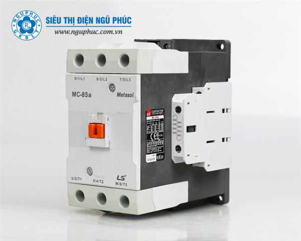 Khởi động từ Contactor MC 85a-220V LS