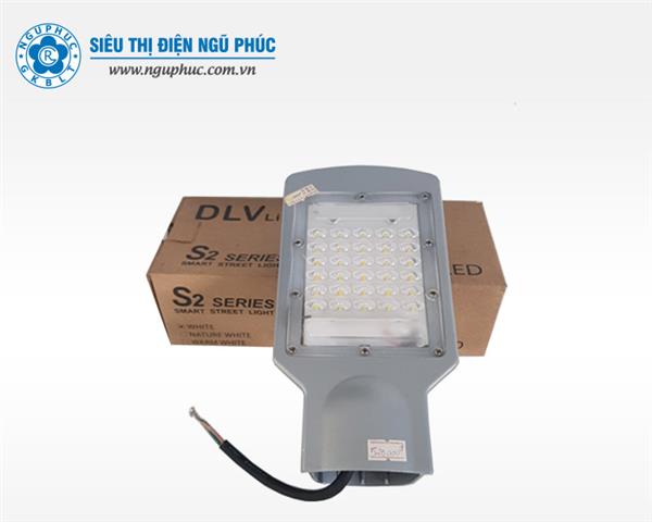 Đèn đường led 30W DLV