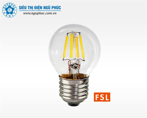 Bóng Bulb Led 4W G45/E27 - FSL  