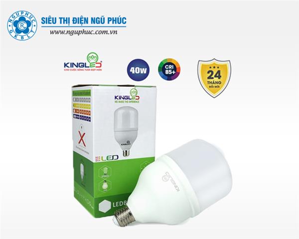 ĐÈN LED BULB DOB 40W (DOB-LB-40-T5)