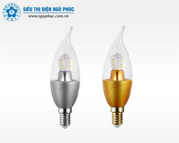 Bóng Bulb led nến C35-4W E27 - FSL