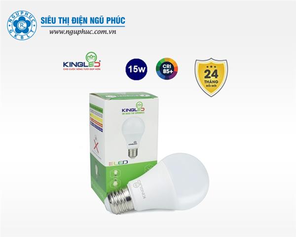 ĐÈN LED BULB DOB 15W (DOB-LB-15-A3)