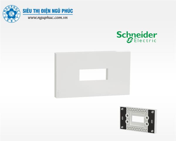 Mặt cho MCB 1 cực M3T01MCB_WE AvatarOn A Schneider