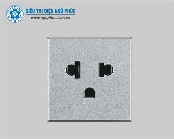 Ổ cắm đơn 3 chấu Bticino - HC4126