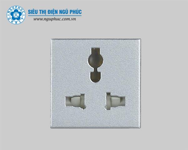 Ổ cắm đơn 3 chấu đa năng Bticino - HC4139