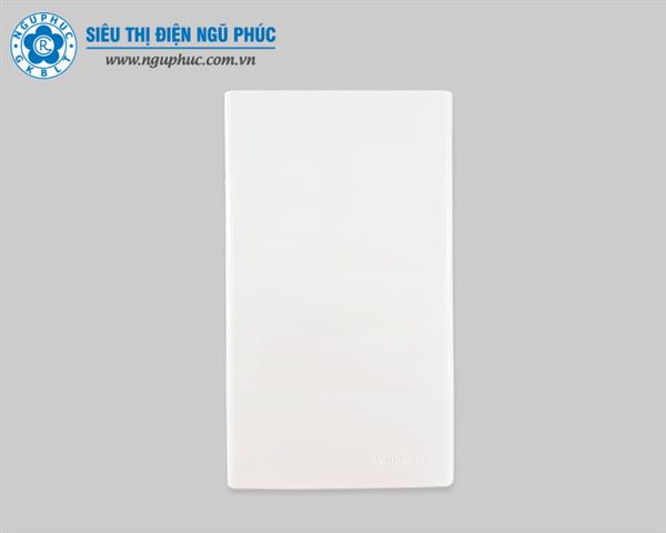Mặt kín đơn Wide Panasonic - WEV68910SW