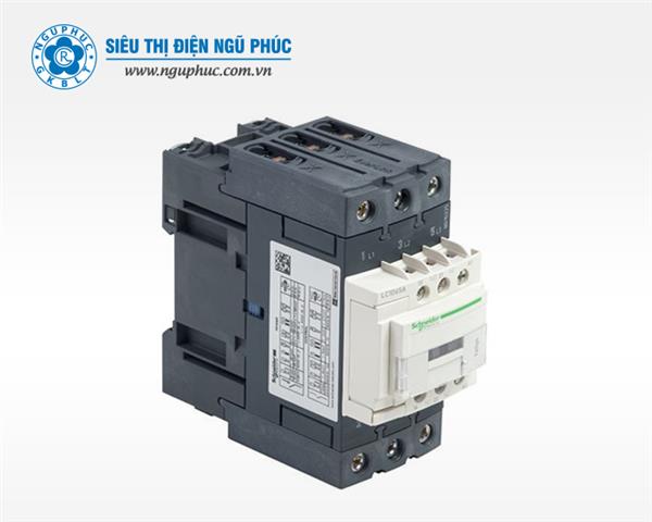 Contactor 65A 220V Schneider - LC1D65AM7 