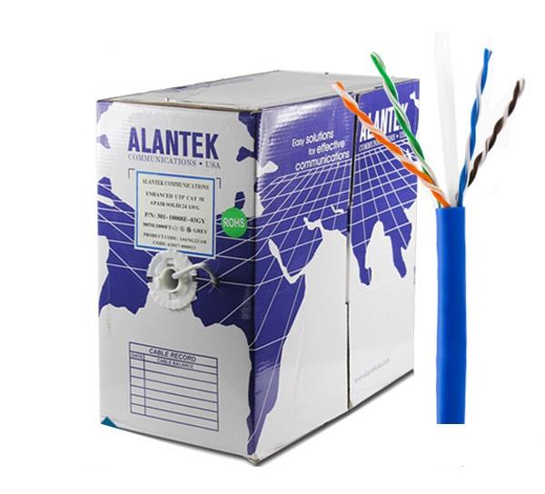 Dây cáp mạng Cat 6 Alantek