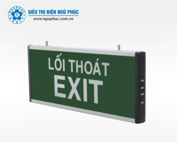 Đèn Exit 2 mặt PEXF23SC/P1,P2 - Paragon