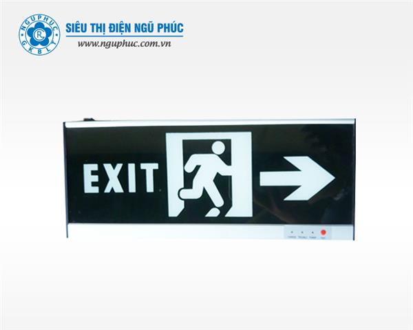 Đèn exit 1 mặt Maxlight