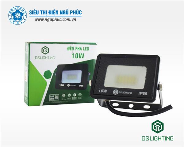 Đèn pha Led 10W - GSLighting (GSPN 10)