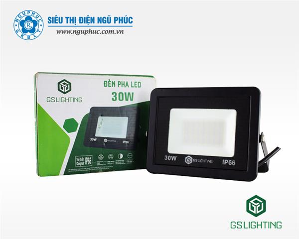 Đèn pha Led 30W - GSLighting (GS-PN30)