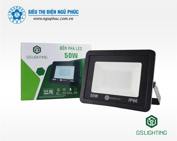 Đèn pha Led 50W - GSLighting (GS-PN50)