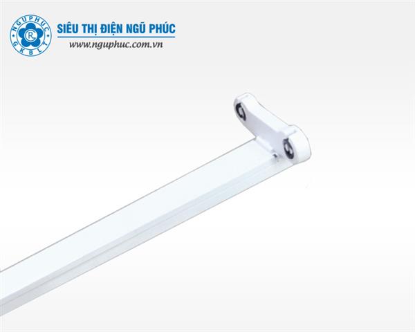 Máng đèn tuýp led đôi 1.2m (EMDK236) MPE