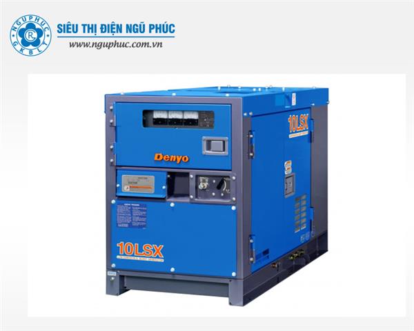 Máy phát điện Denyo 8KVA