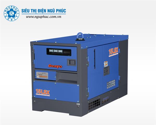 Máy phát điện Denyo 13KVA