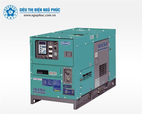 Máy phát điện Denyo 14KVA