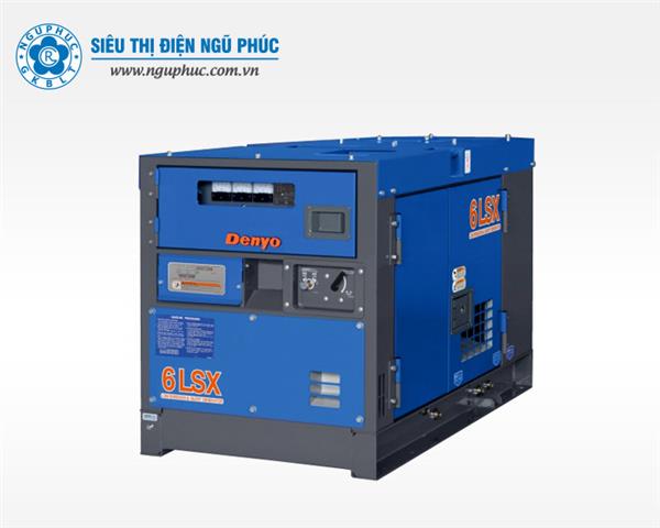 Máy phát điện Denyo 5KVA