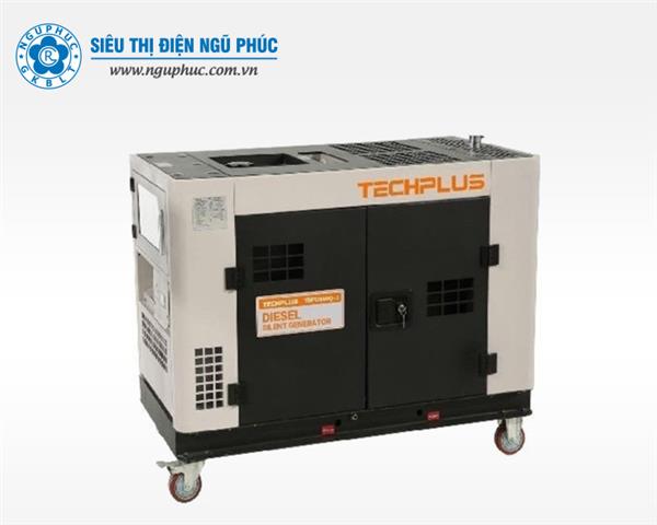 Máy phát điện TechPlus 1 Phase 9 Kva