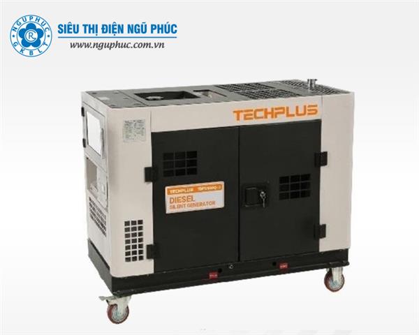 Máy phát điện TechPlus 1 Phase 11 Kva