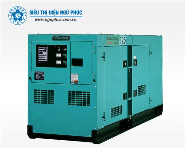 Máy phát điện Denyo DCA-125SPK3 (100KVA)