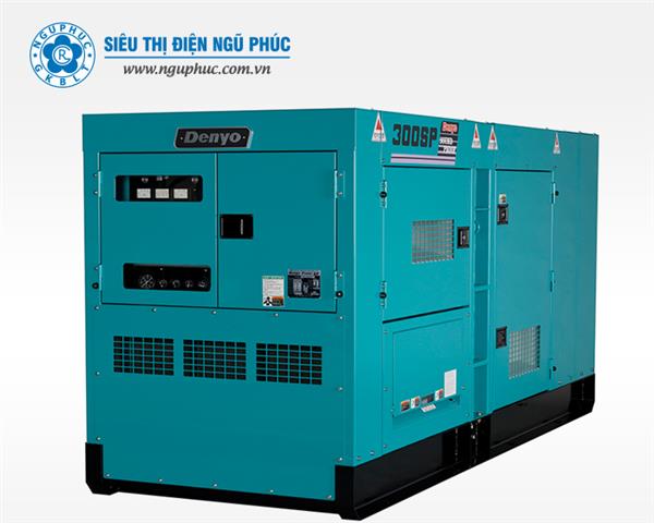 Máy phát điện Denyo DCA-300SPK3 (270KVA)