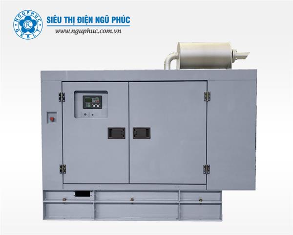 Máy phát điện Denyo DSA-60HP5 (55KVA)