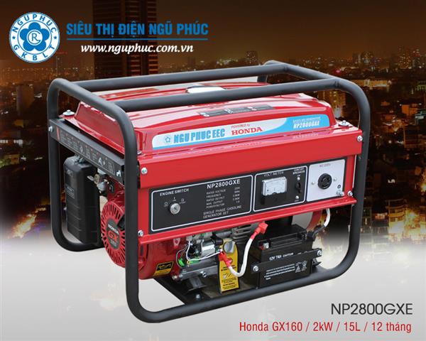 Máy phát điện Honda NP2800GXE