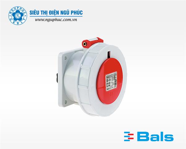 Ổ cắm âm 32A 4P Bals - 13021