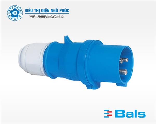 Phích cắm 16A - 3P Bals - 2126