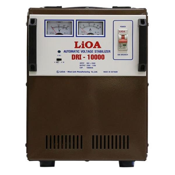 Ổn áp 10KVA SH-II (150-250V) Lioa