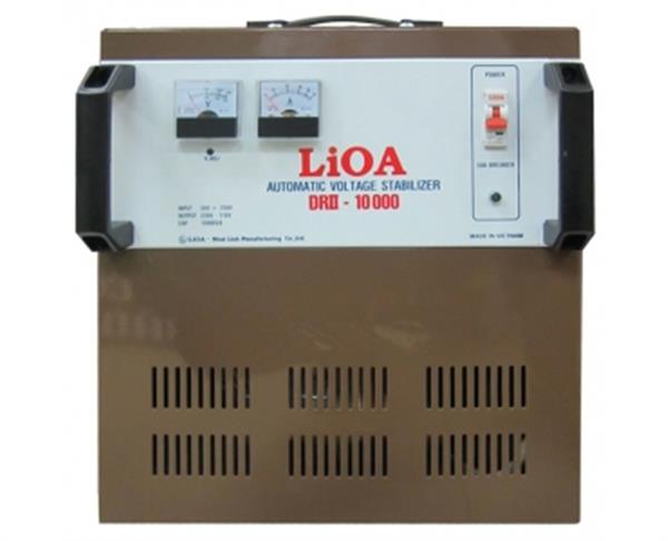 Ổn áp 10KVA DRI-II (90-250V) Lioa