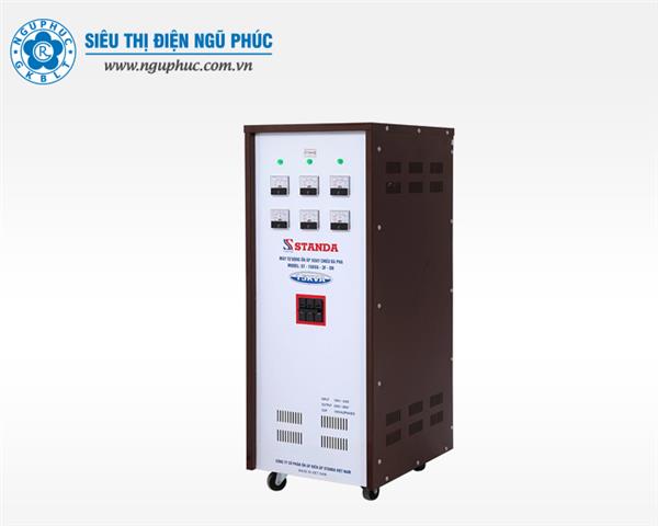 Ổn Áp Standa 3P 15kVA (160V-430V)