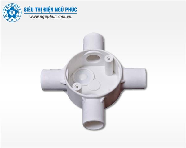 Hộp chia ngả 4 đường SP/Sino D25