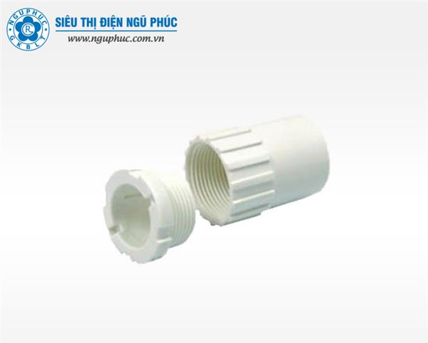 Đầu + khớp nối ren Ø40 (E258+281/40)