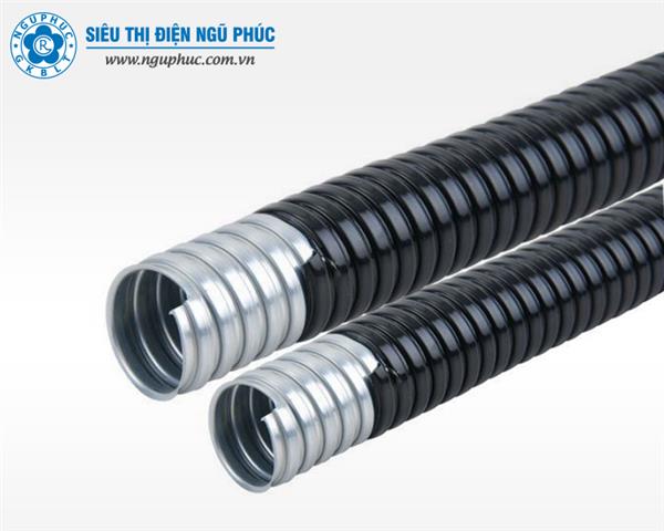 Ống sun sắt bọc nhựa D42(40) (1-1/4