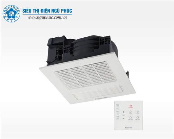 Quạt sưởi thông gió FV-30BY1 Panasonic