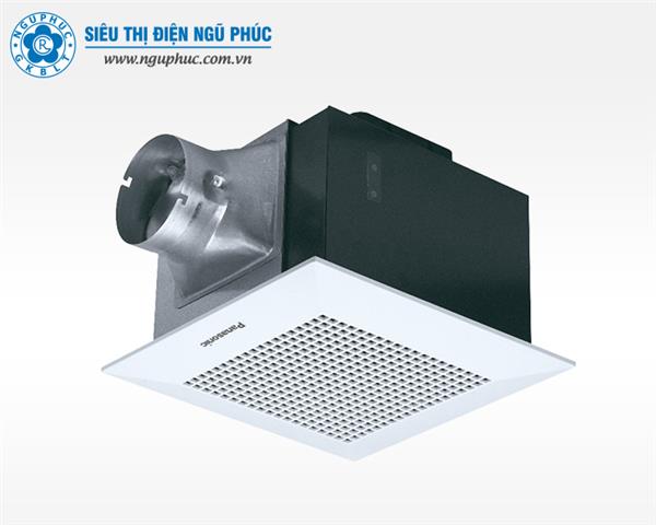 Quạt hút trần ngang Panasonic FV-17CU9 (17.7 x 17.7 cm)