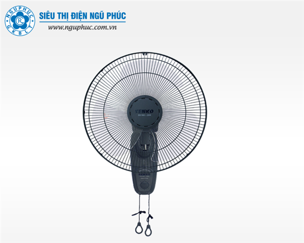 Quạt treo tường  Senko TC1626