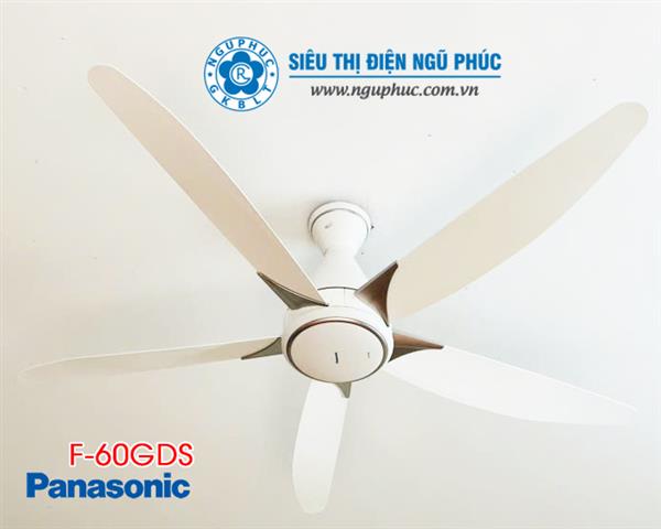 Quạt trần Panasonic F-60GDS