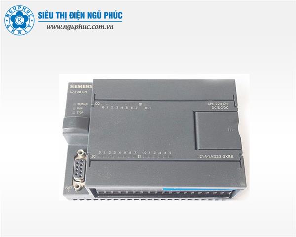  Bộ lập trình PLC S7200 6ES7214-1AD23--Siemen